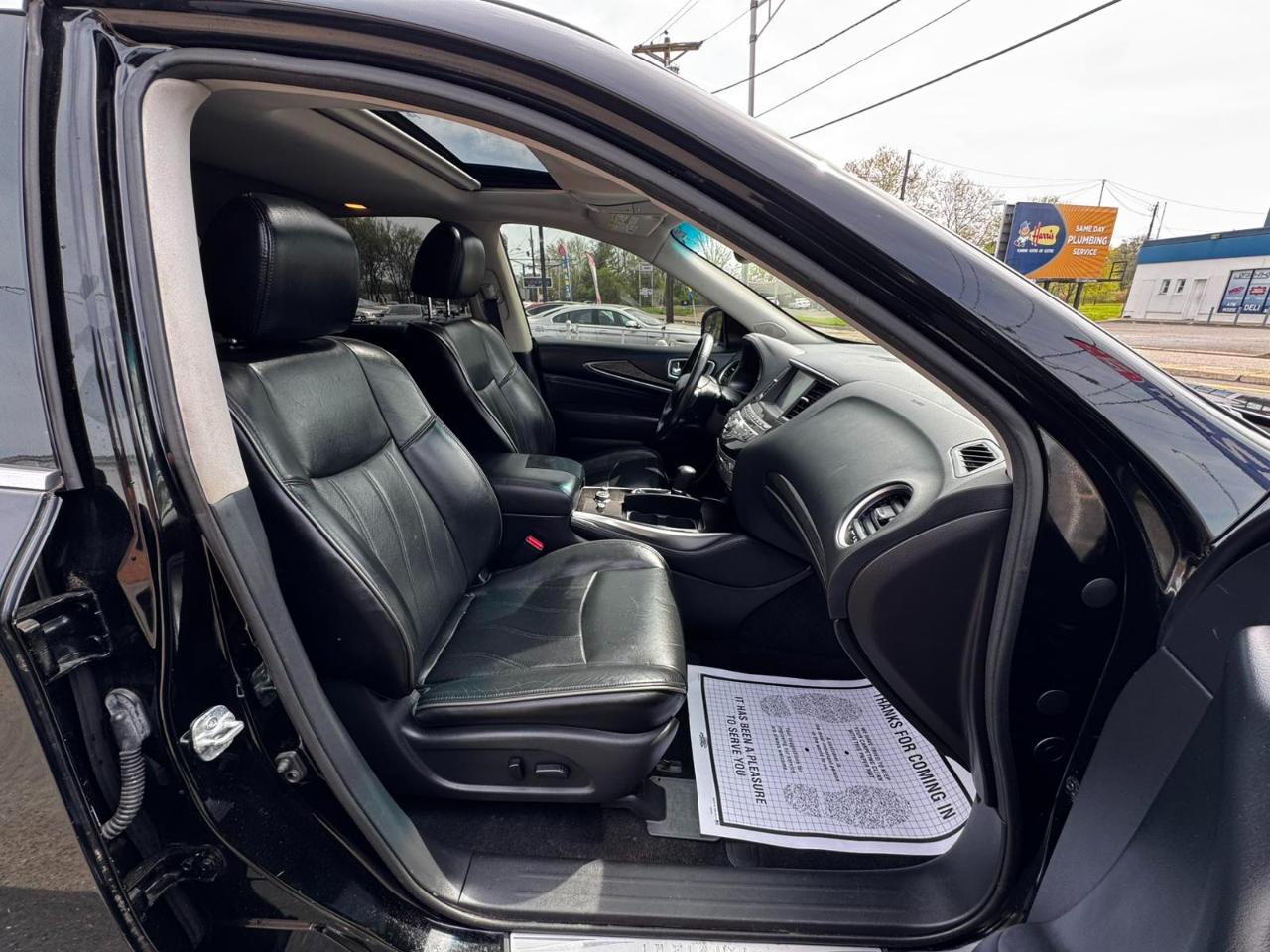 Infiniti QX60 AWD 4dr 2015