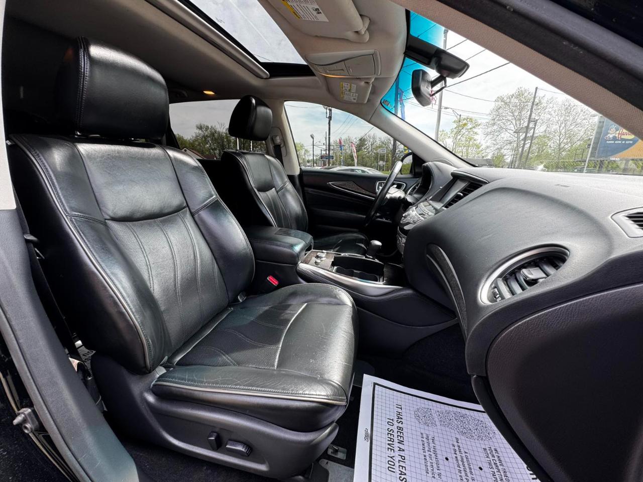 Infiniti QX60 AWD 4dr 2015