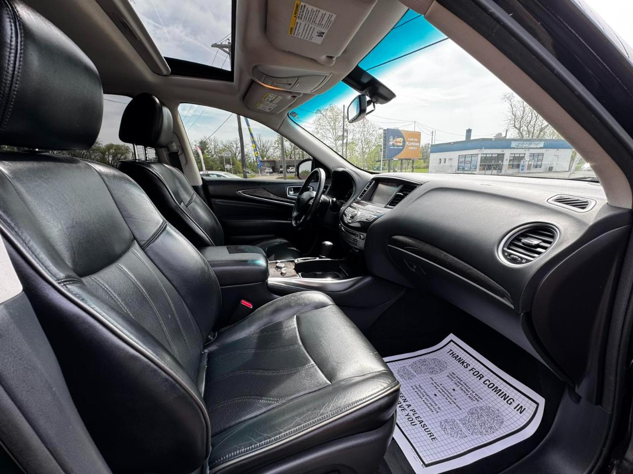 Infiniti QX60 AWD 4dr 2015