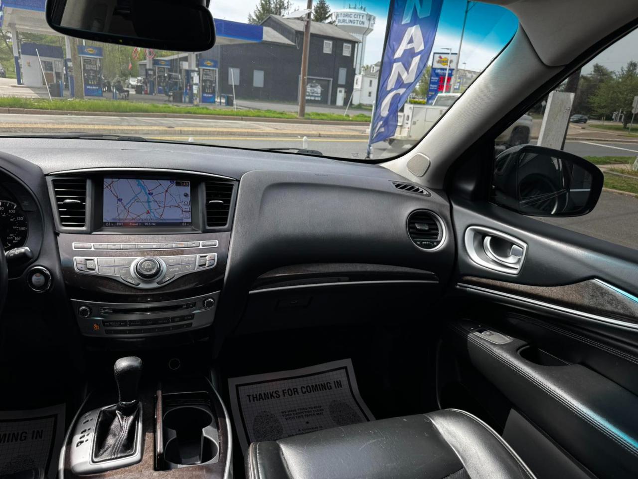 Infiniti QX60 AWD 4dr 2015