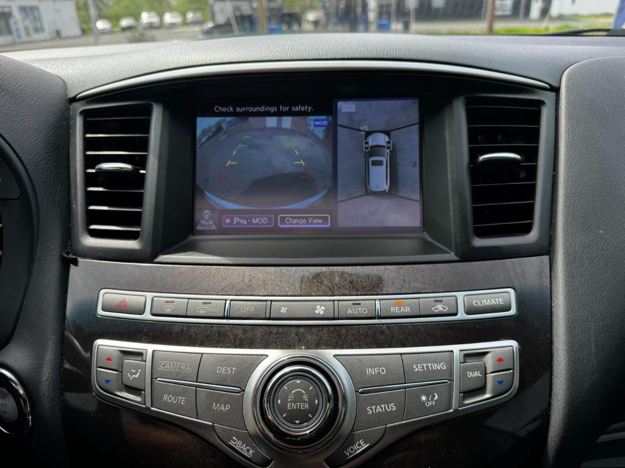 Infiniti QX60 AWD 4dr 2015