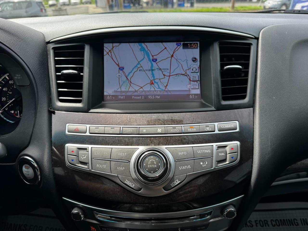 Infiniti QX60 AWD 4dr 2015