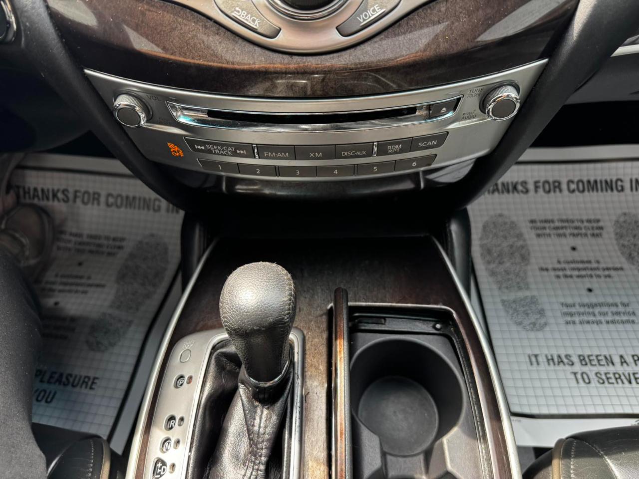 Infiniti QX60 AWD 4dr 2015