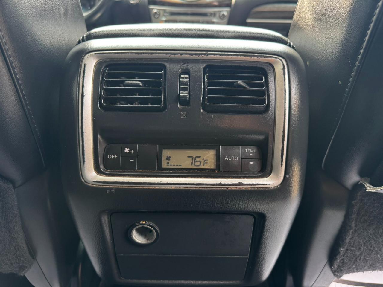 Infiniti QX60 AWD 4dr 2015