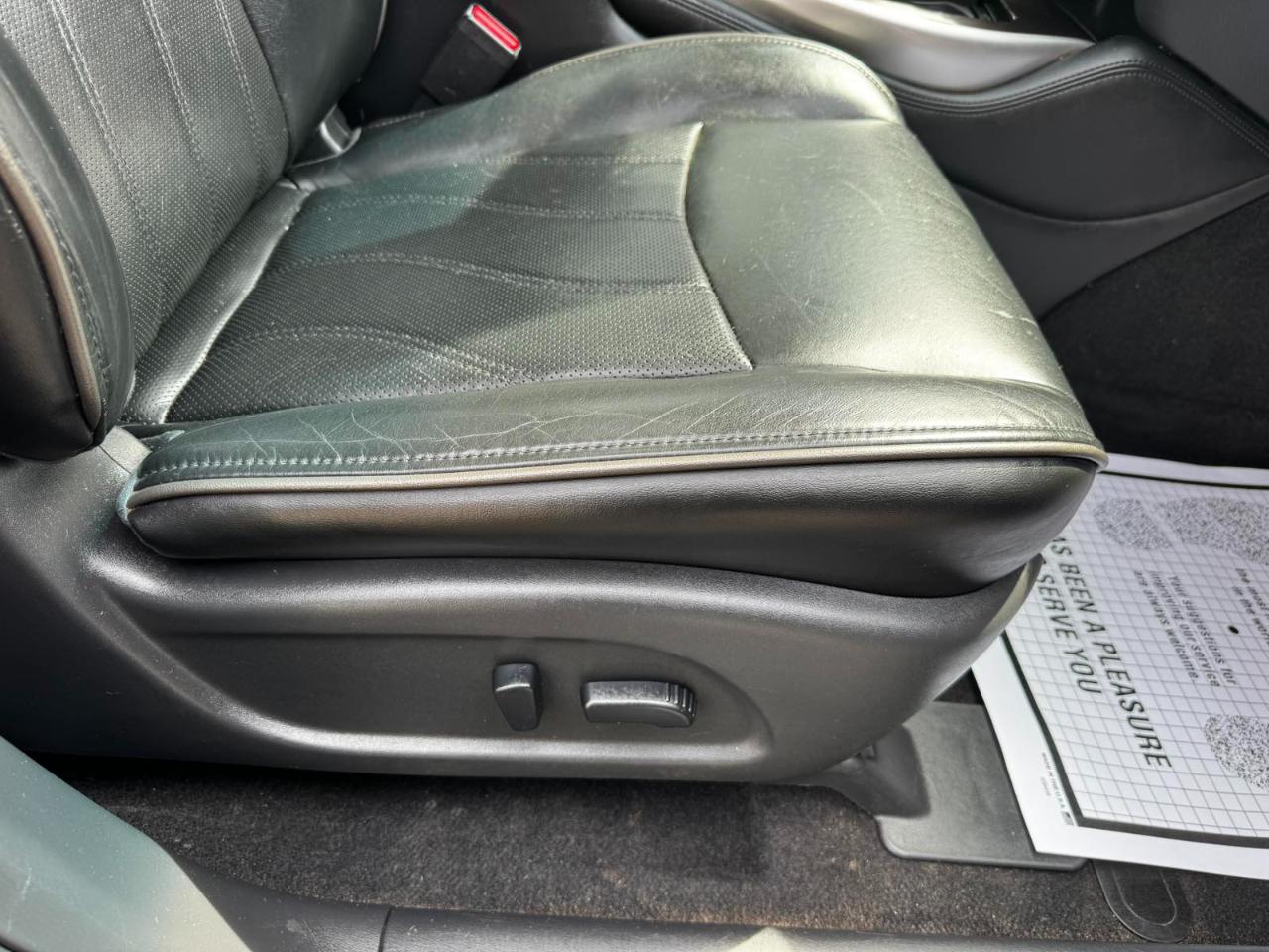 Infiniti QX60 AWD 4dr 2015