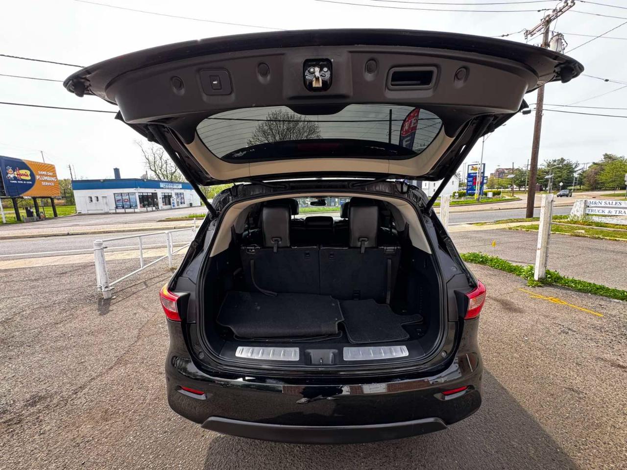 Infiniti QX60 AWD 4dr 2015