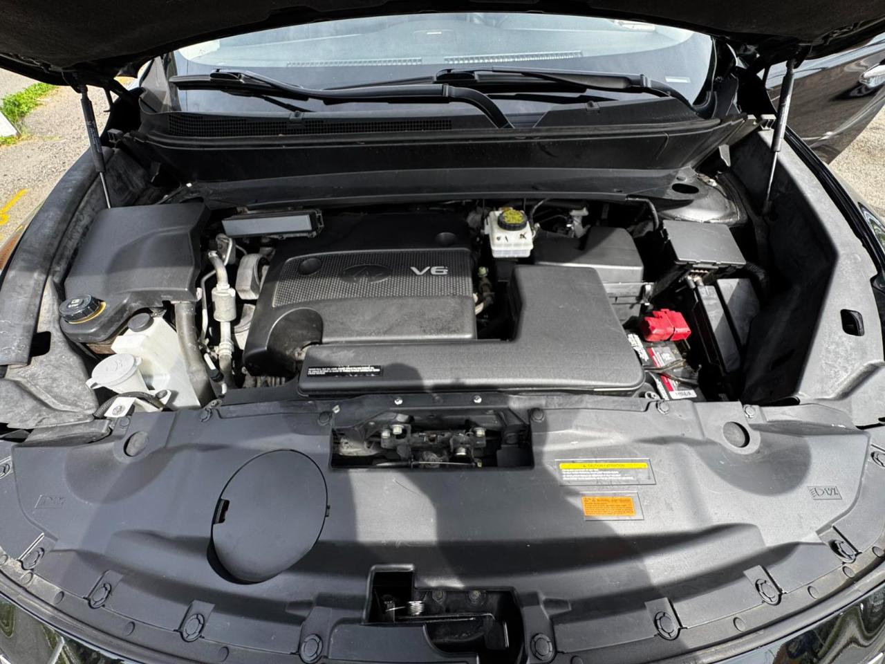 Infiniti QX60 AWD 4dr 2015