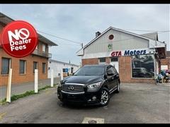 2015 Infiniti QX60 