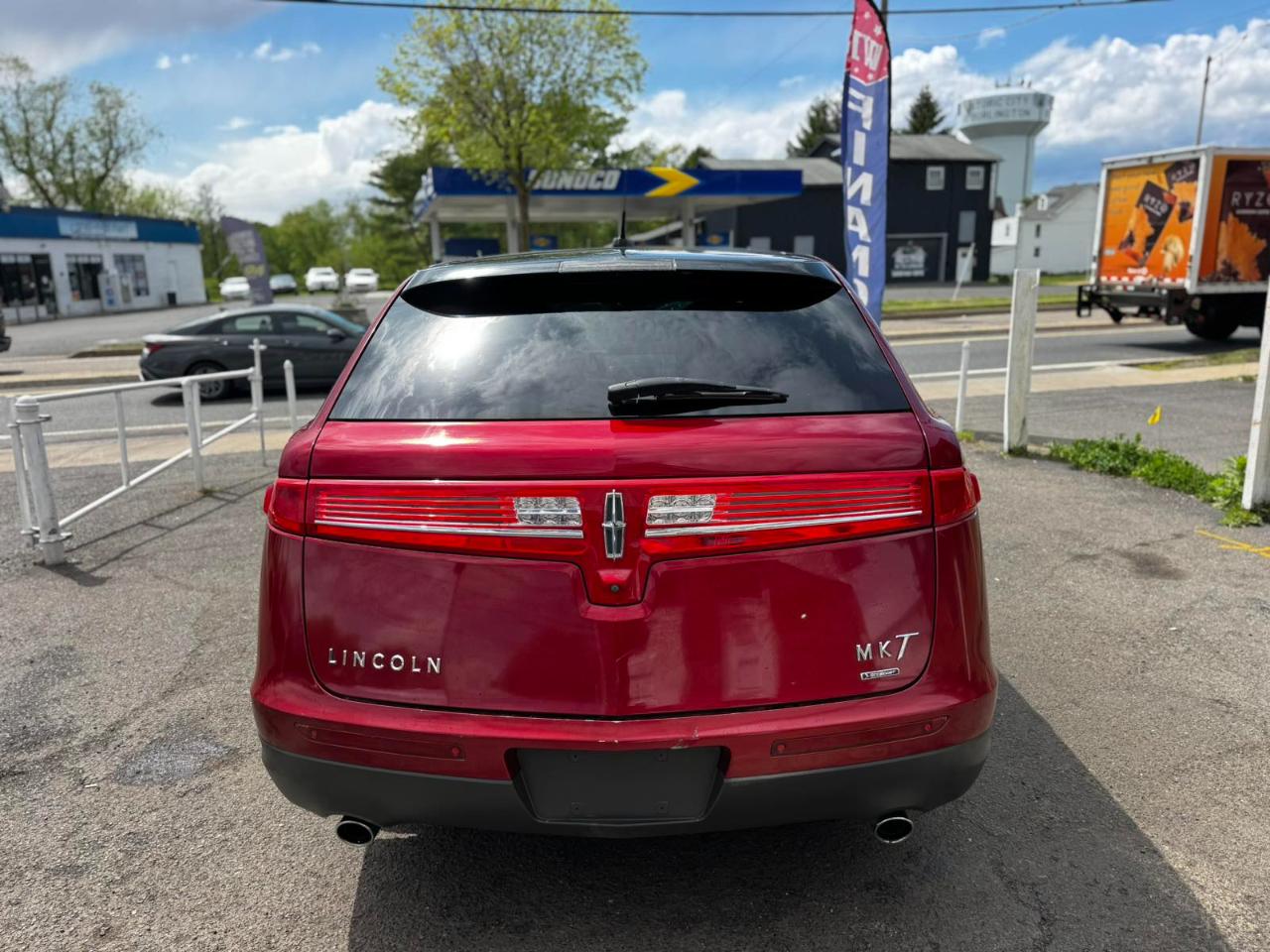 Lincoln MKT 4dr Wgn 3.5L AWD EcoBoost 2016