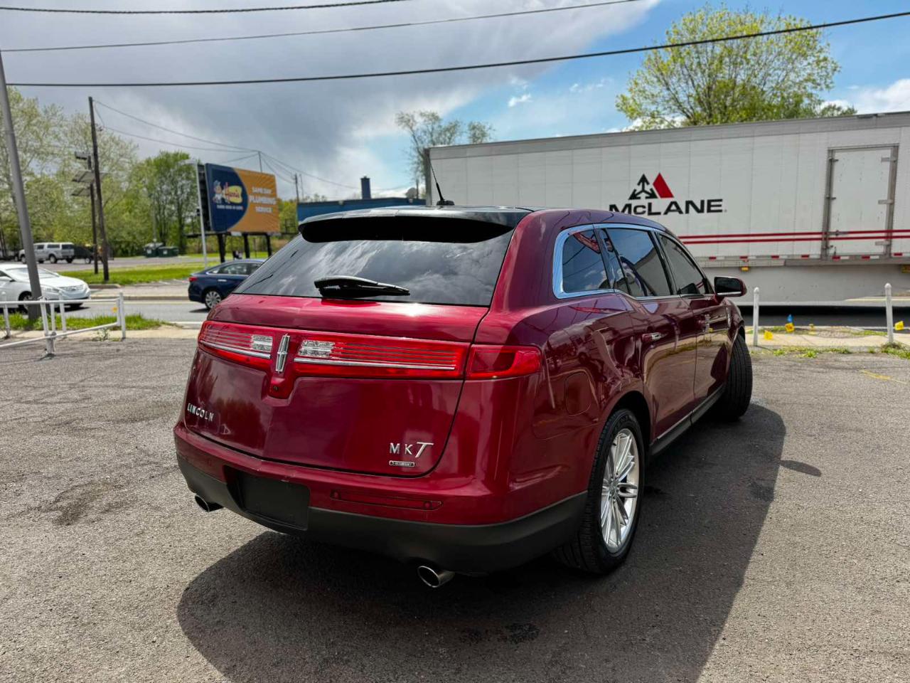 Lincoln MKT 4dr Wgn 3.5L AWD EcoBoost 2016