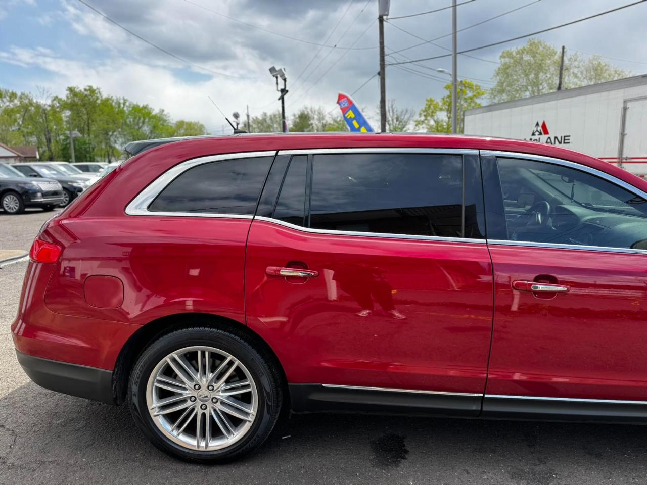 Lincoln MKT 4dr Wgn 3.5L AWD EcoBoost 2016