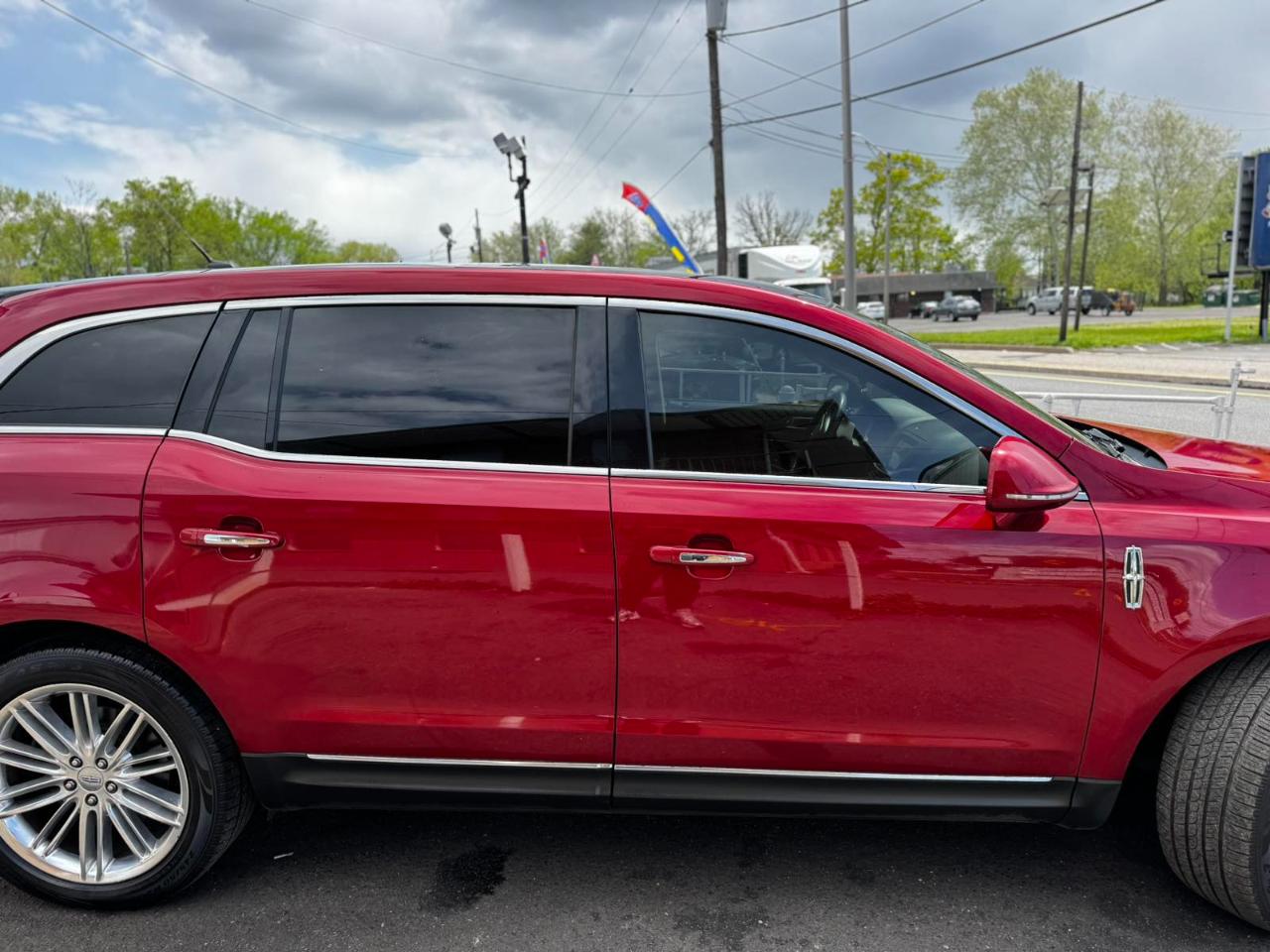 Lincoln MKT 4dr Wgn 3.5L AWD EcoBoost 2016