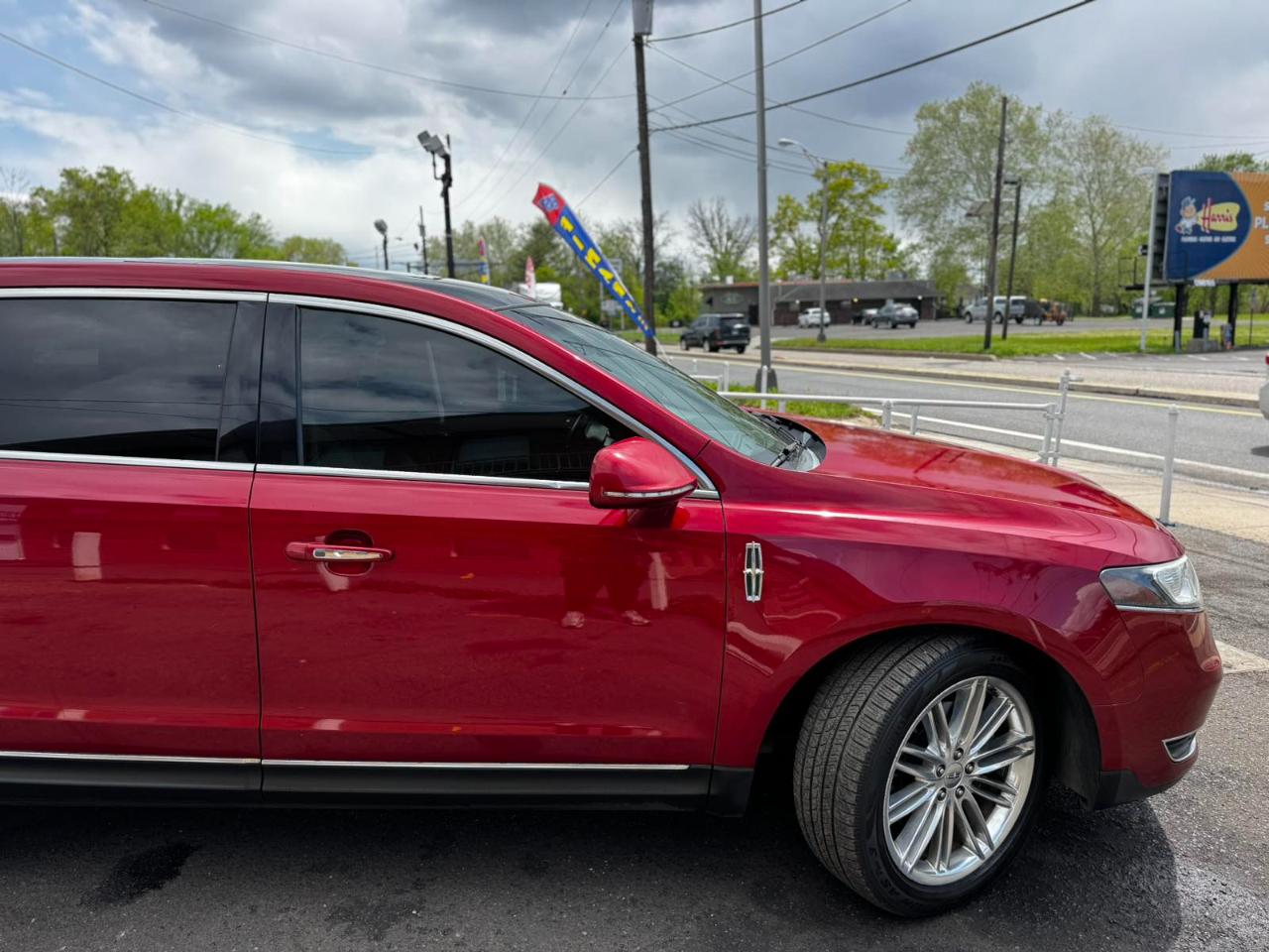 Lincoln MKT 4dr Wgn 3.5L AWD EcoBoost 2016