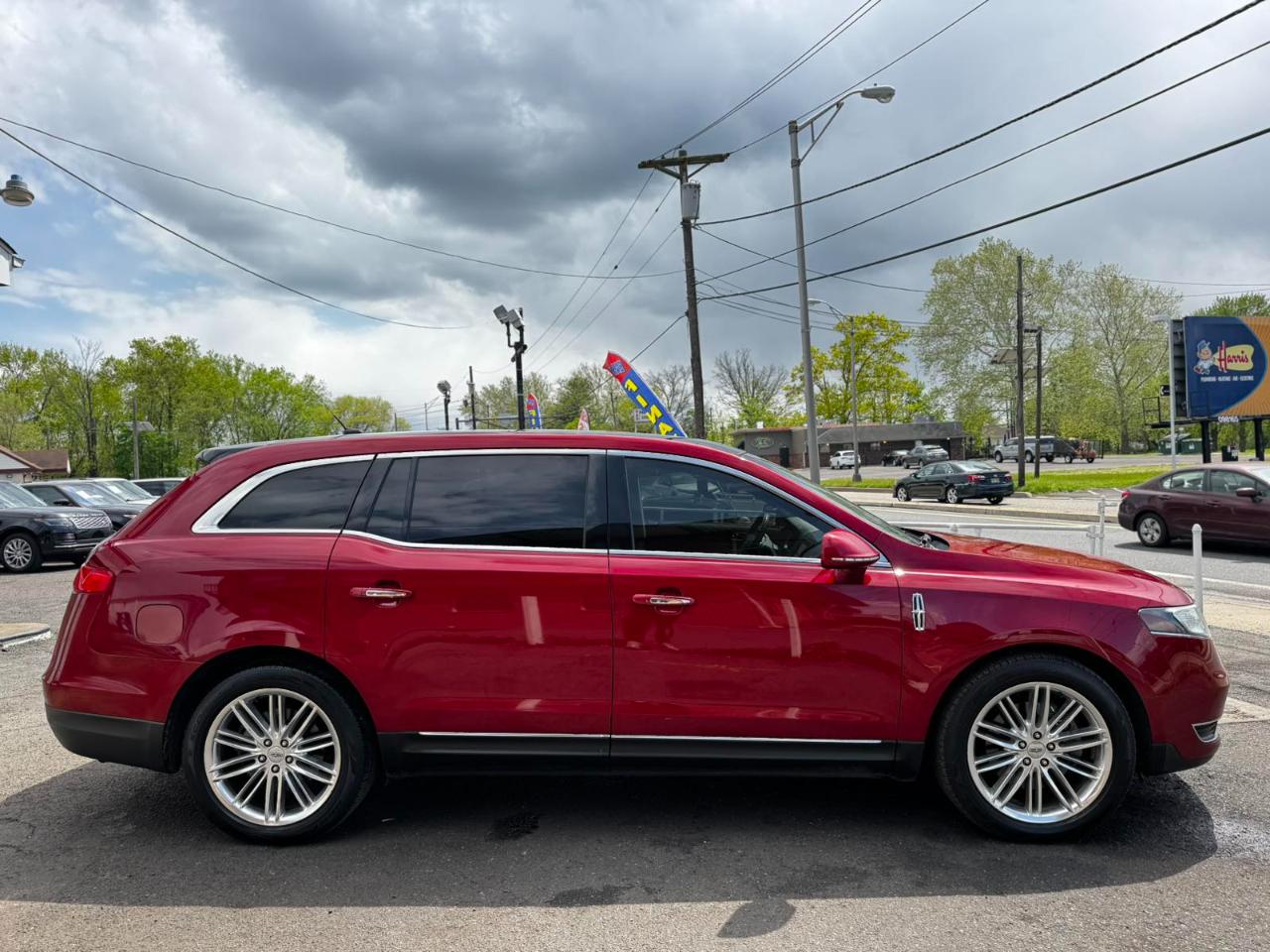 Lincoln MKT 4dr Wgn 3.5L AWD EcoBoost 2016