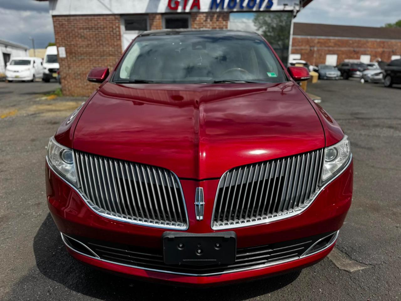 Lincoln MKT 4dr Wgn 3.5L AWD EcoBoost 2016