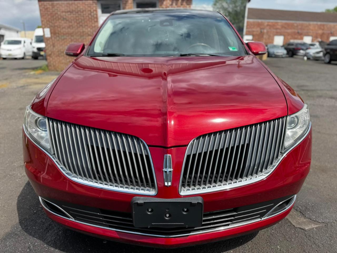 Lincoln MKT 4dr Wgn 3.5L AWD EcoBoost 2016