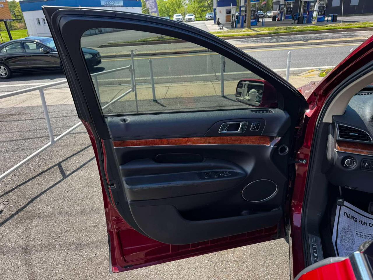 Lincoln MKT 4dr Wgn 3.5L AWD EcoBoost 2016