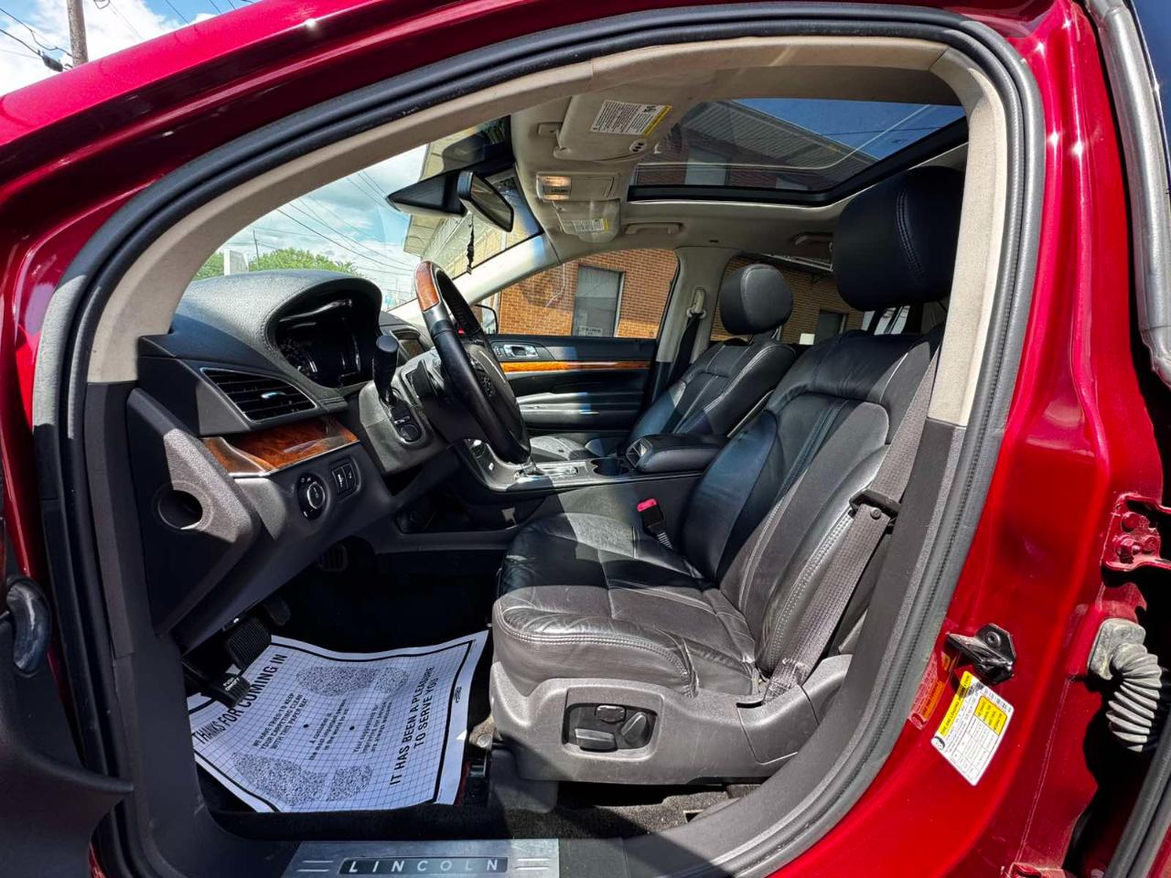 Lincoln MKT 4dr Wgn 3.5L AWD EcoBoost 2016