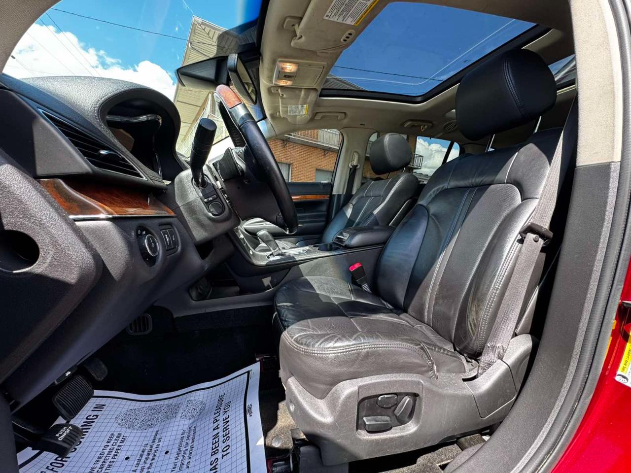 Lincoln MKT 4dr Wgn 3.5L AWD EcoBoost 2016