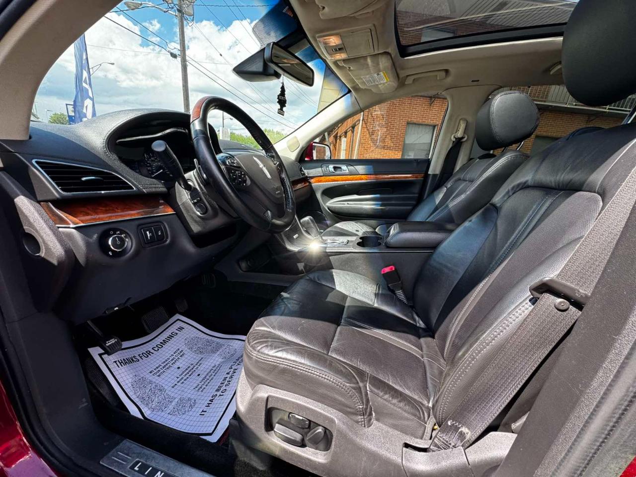 Lincoln MKT 4dr Wgn 3.5L AWD EcoBoost 2016