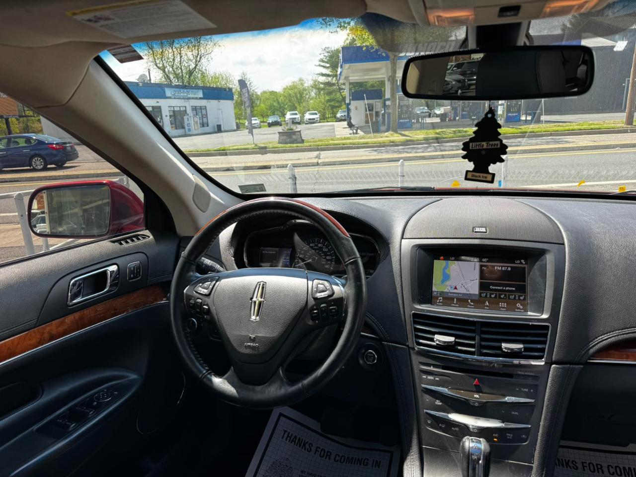 Lincoln MKT 4dr Wgn 3.5L AWD EcoBoost 2016