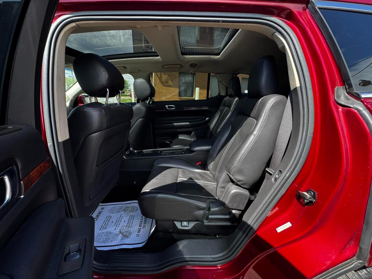 Lincoln MKT 4dr Wgn 3.5L AWD EcoBoost 2016