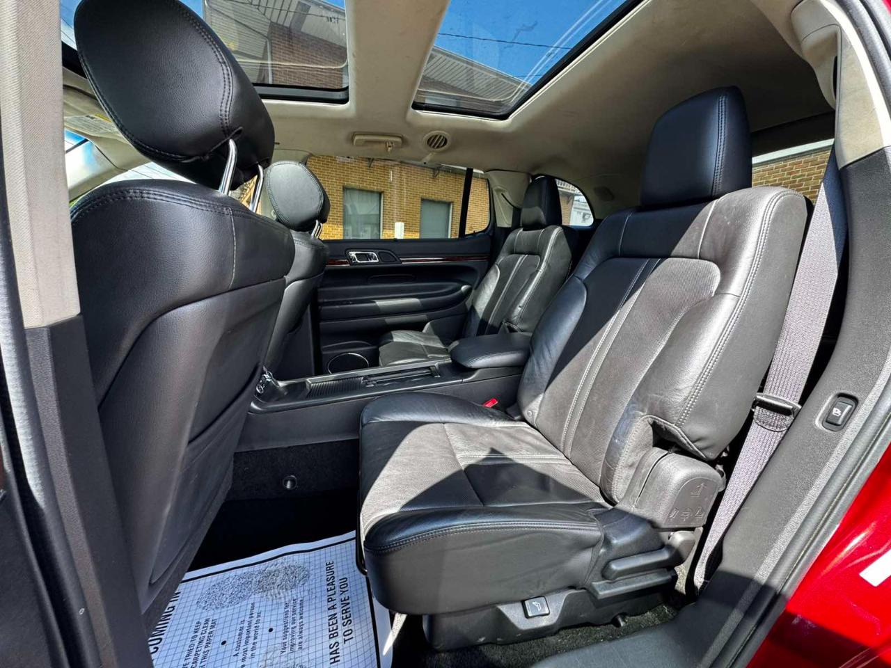 Lincoln MKT 4dr Wgn 3.5L AWD EcoBoost 2016