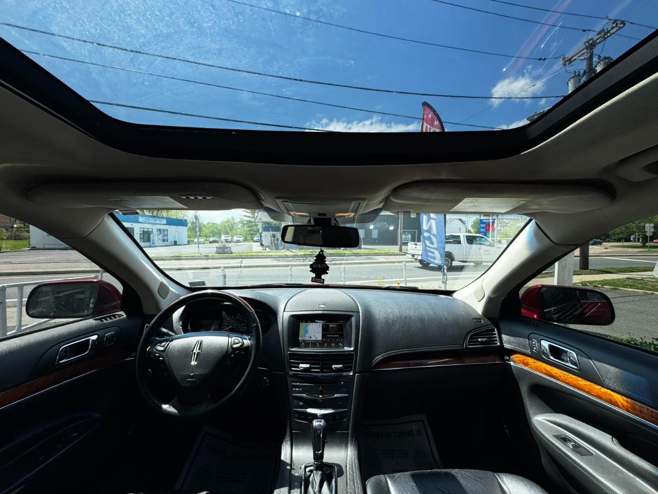 Lincoln MKT 4dr Wgn 3.5L AWD EcoBoost 2016