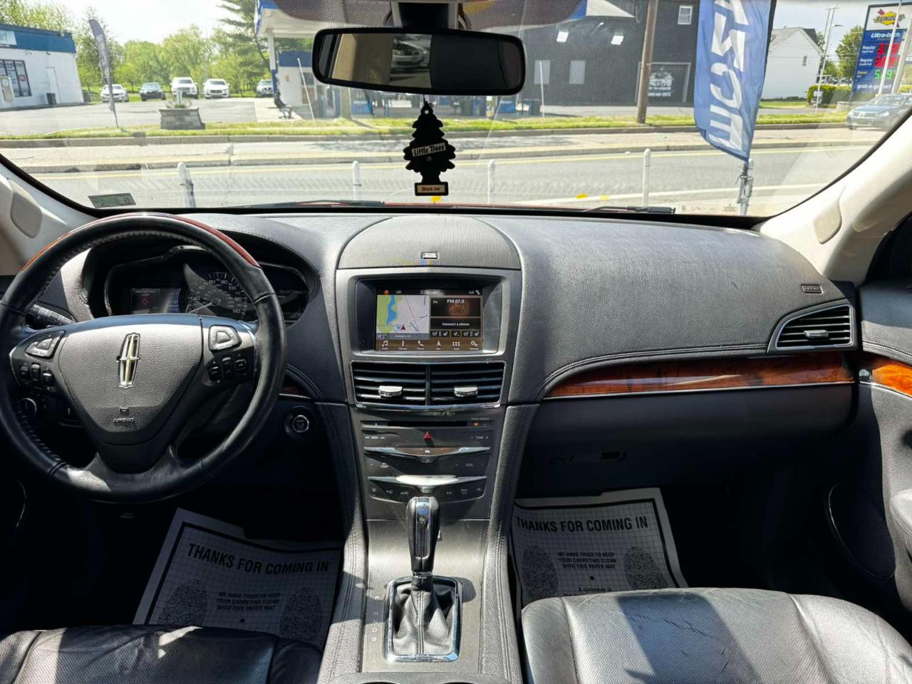 Lincoln MKT 4dr Wgn 3.5L AWD EcoBoost 2016