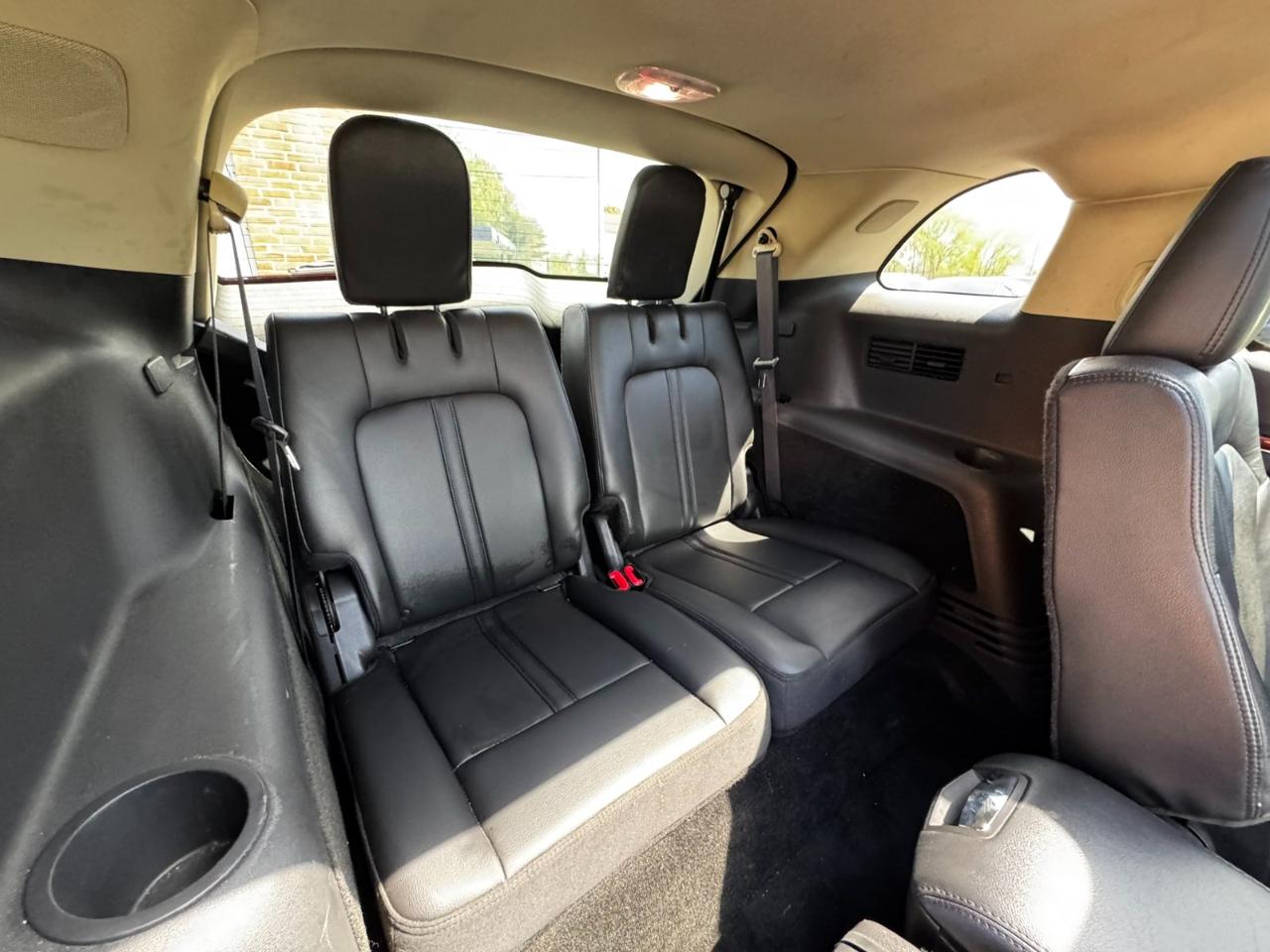 Lincoln MKT 4dr Wgn 3.5L AWD EcoBoost 2016