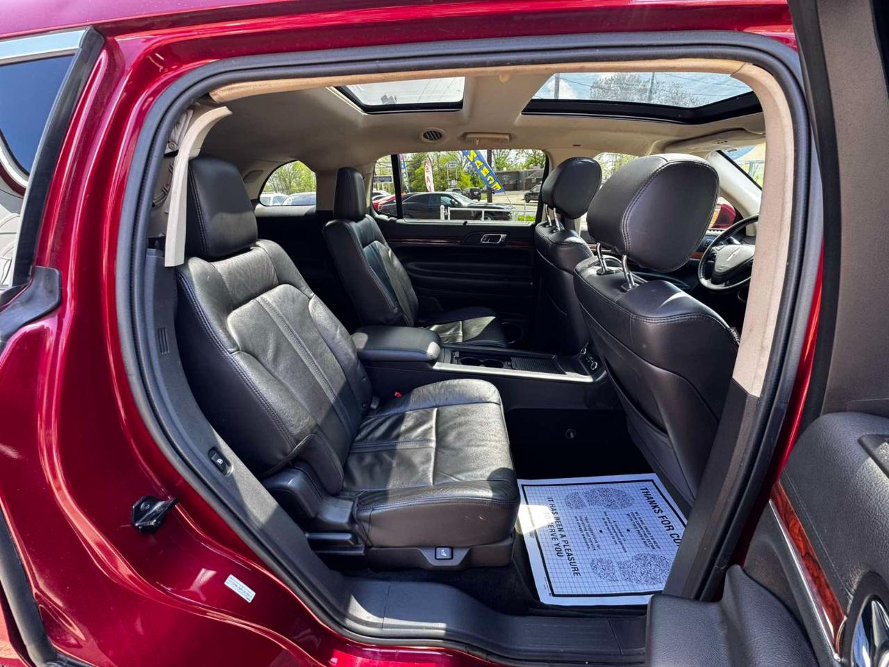 Lincoln MKT 4dr Wgn 3.5L AWD EcoBoost 2016