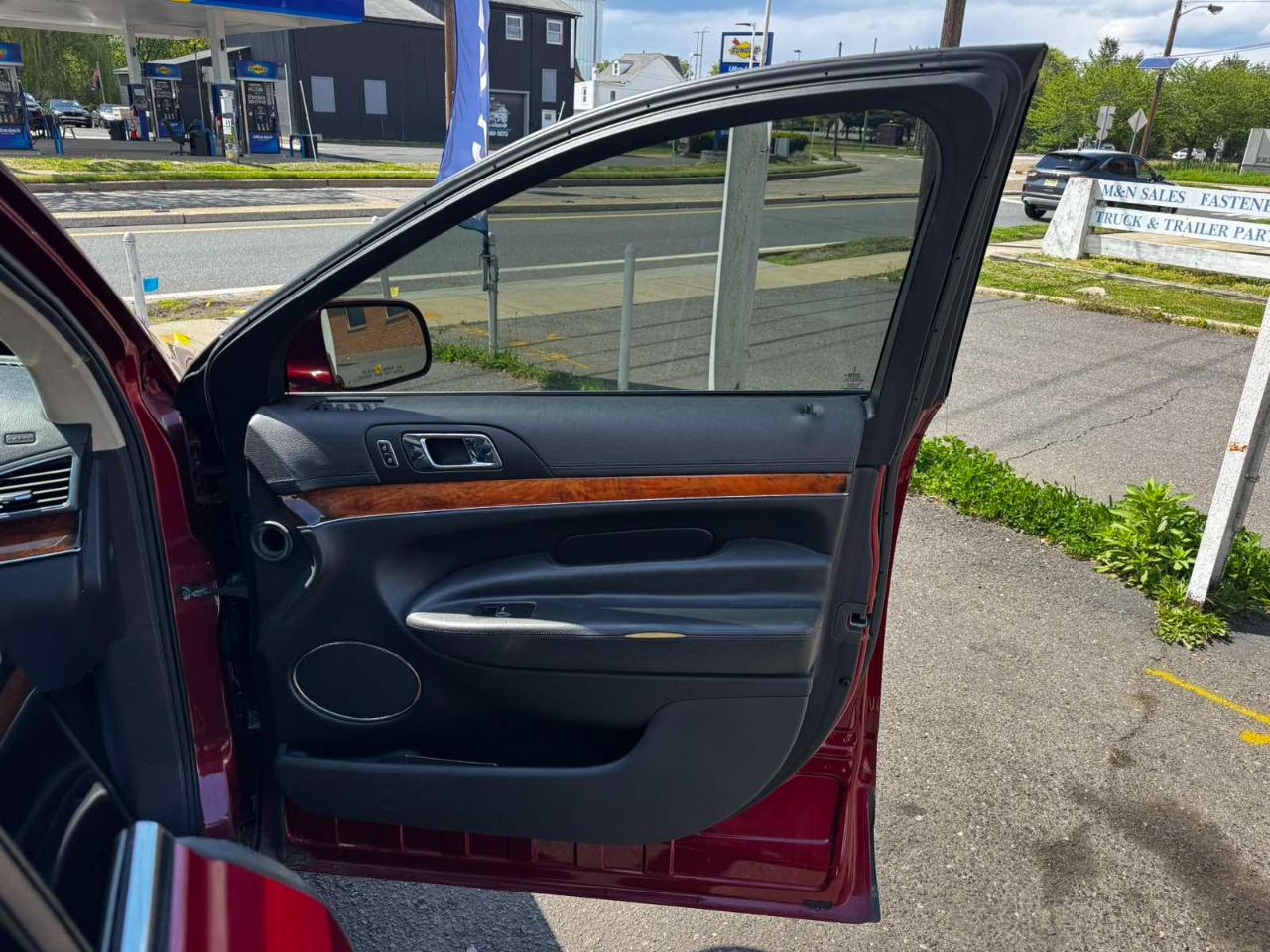 Lincoln MKT 4dr Wgn 3.5L AWD EcoBoost 2016