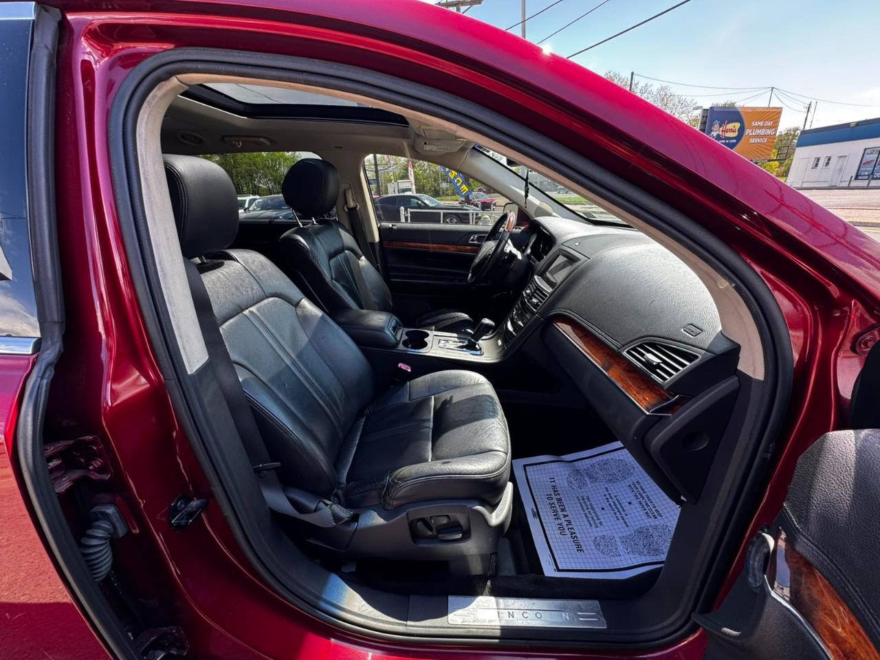 Lincoln MKT 4dr Wgn 3.5L AWD EcoBoost 2016