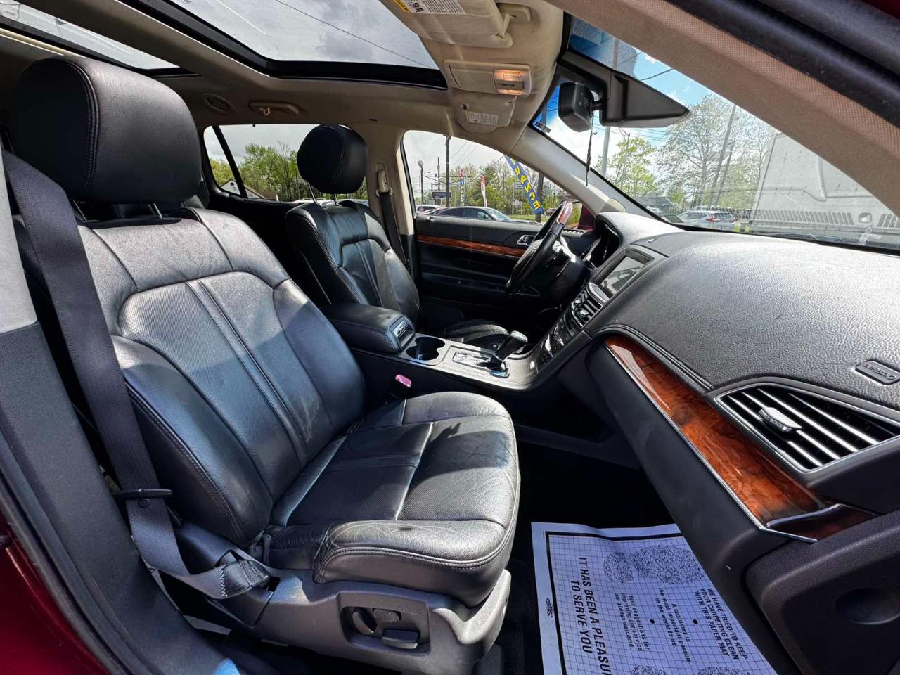 Lincoln MKT 4dr Wgn 3.5L AWD EcoBoost 2016