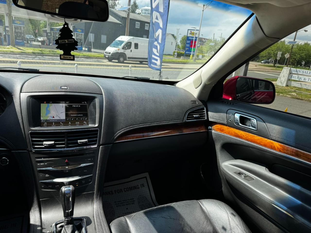 Lincoln MKT 4dr Wgn 3.5L AWD EcoBoost 2016