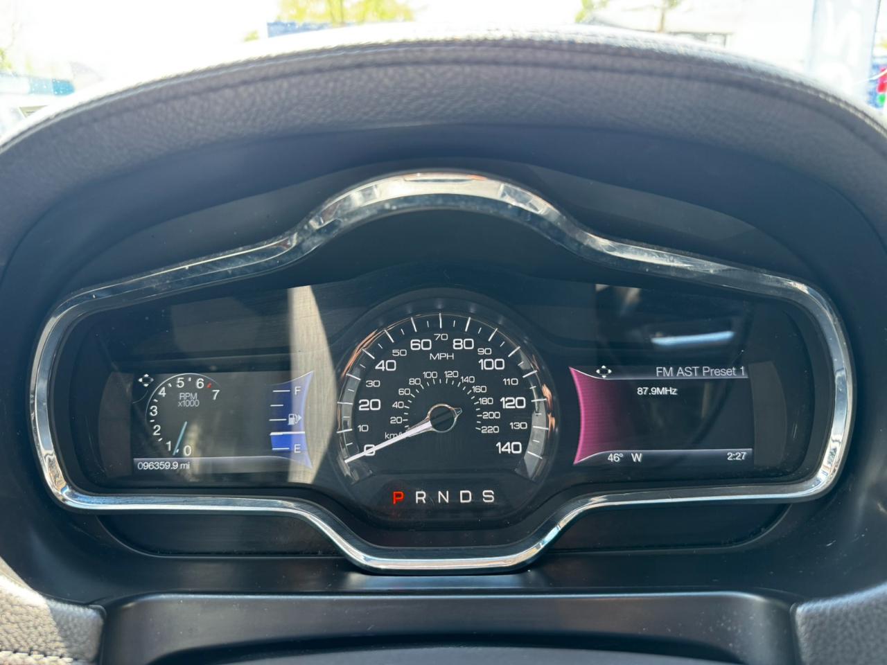 Lincoln MKT 4dr Wgn 3.5L AWD EcoBoost 2016