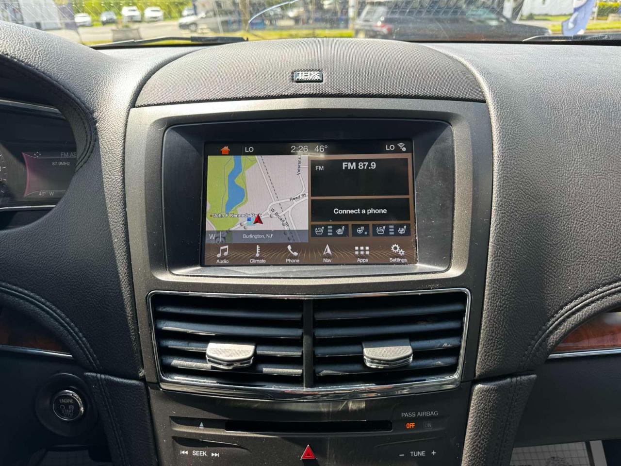 Lincoln MKT 4dr Wgn 3.5L AWD EcoBoost 2016