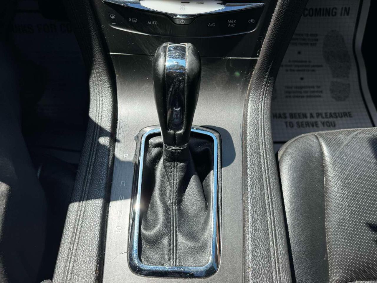 Lincoln MKT 4dr Wgn 3.5L AWD EcoBoost 2016