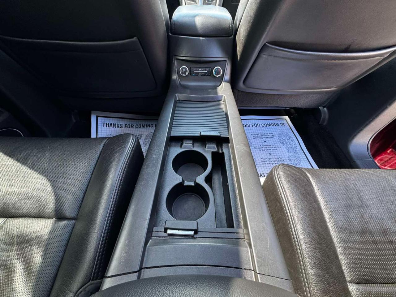 Lincoln MKT 4dr Wgn 3.5L AWD EcoBoost 2016