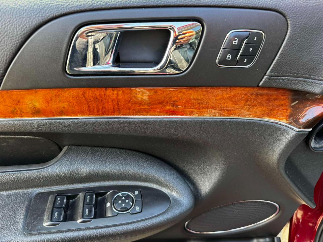 Lincoln MKT 4dr Wgn 3.5L AWD EcoBoost 2016