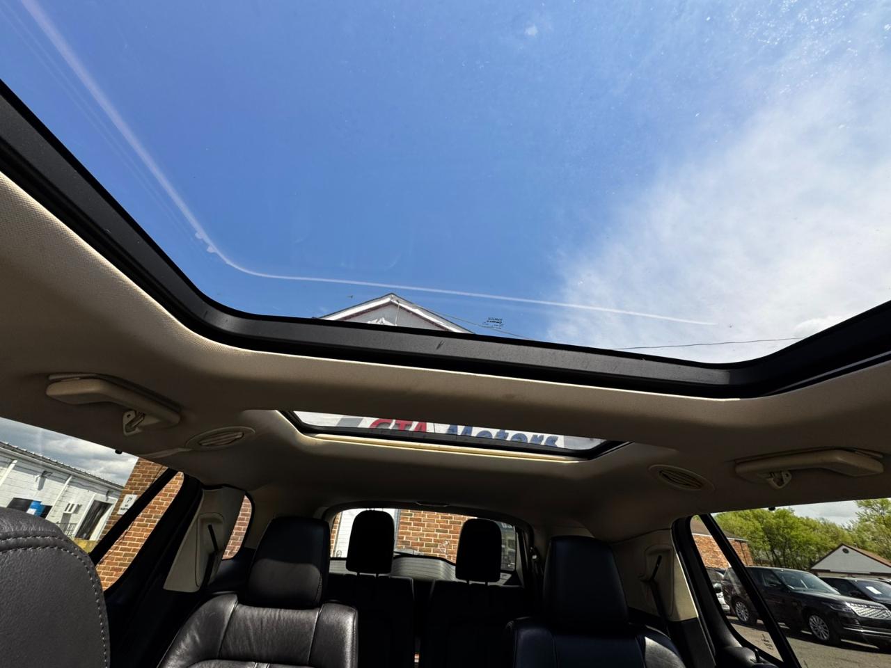 Lincoln MKT 4dr Wgn 3.5L AWD EcoBoost 2016