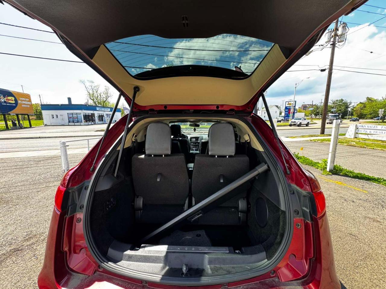 Lincoln MKT 4dr Wgn 3.5L AWD EcoBoost 2016