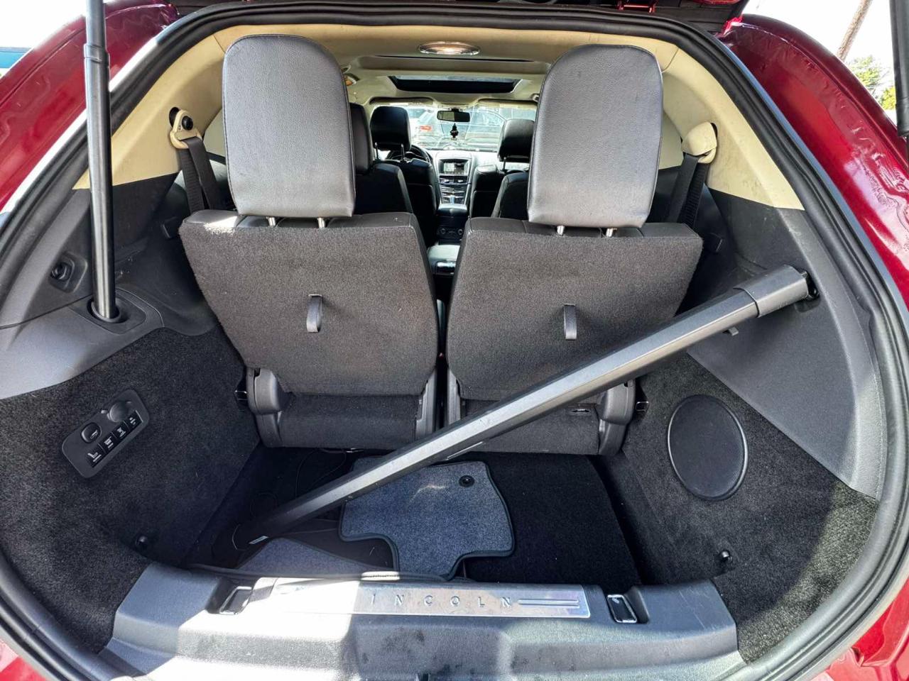 Lincoln MKT 4dr Wgn 3.5L AWD EcoBoost 2016