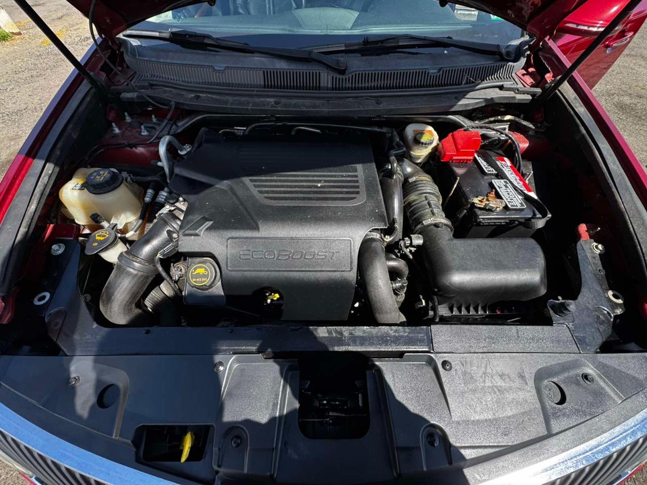 Lincoln MKT 4dr Wgn 3.5L AWD EcoBoost 2016