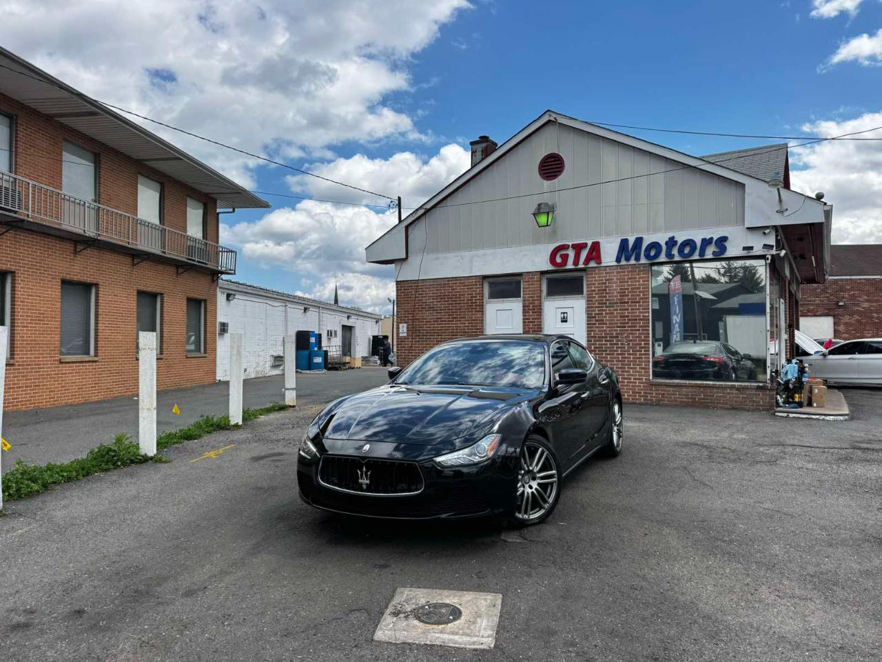 Maserati Ghibli S Q4 3.0L 2017