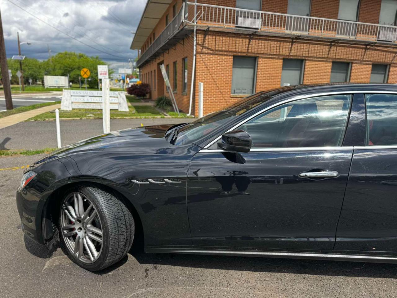 Maserati Ghibli S Q4 3.0L 2017