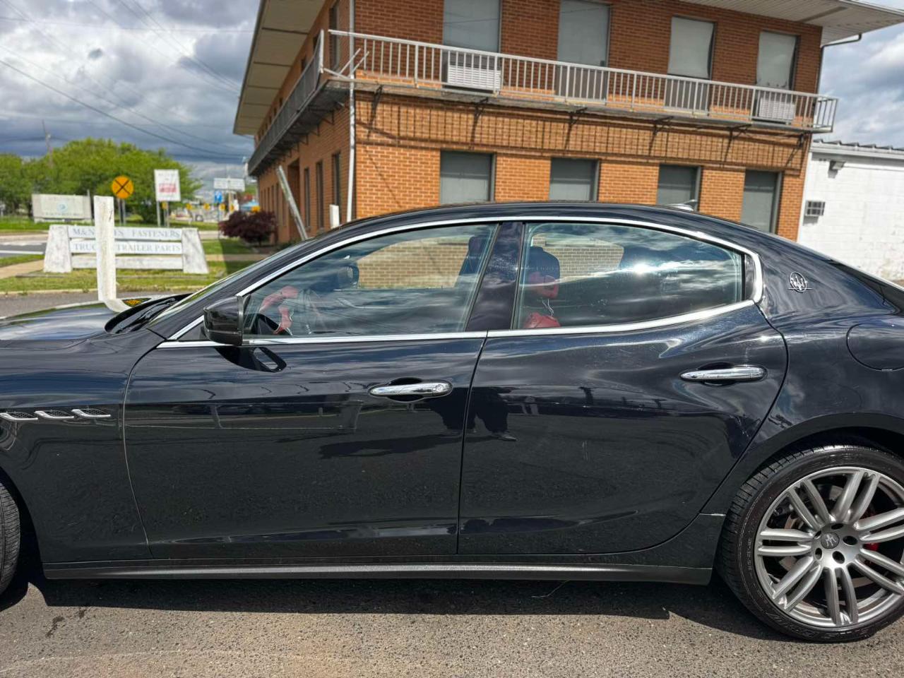 Maserati Ghibli S Q4 3.0L 2017