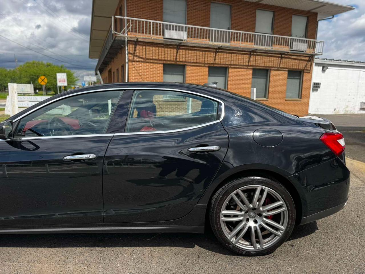 Maserati Ghibli S Q4 3.0L 2017