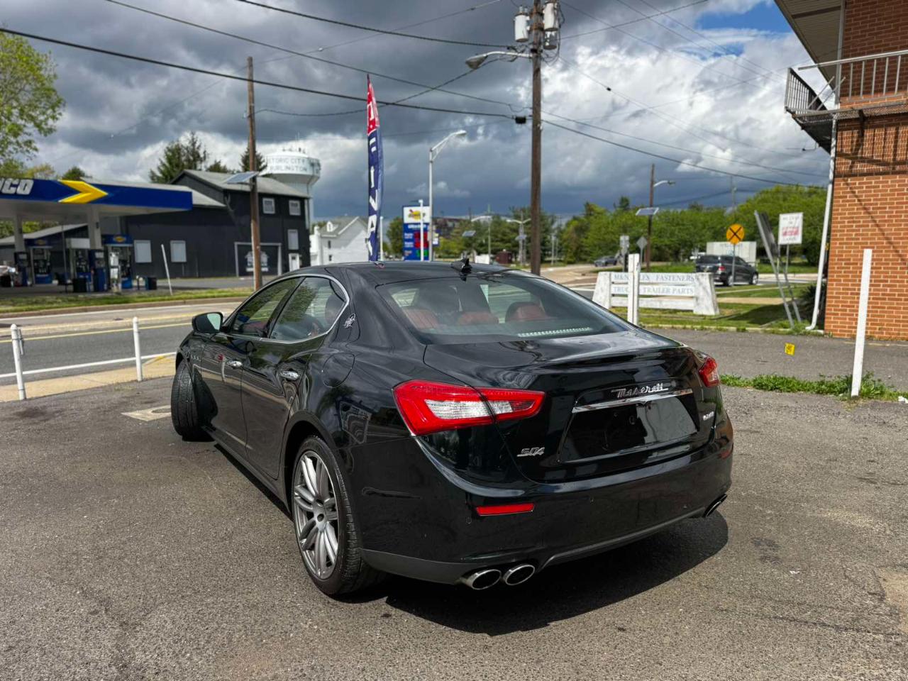 Maserati Ghibli S Q4 3.0L 2017