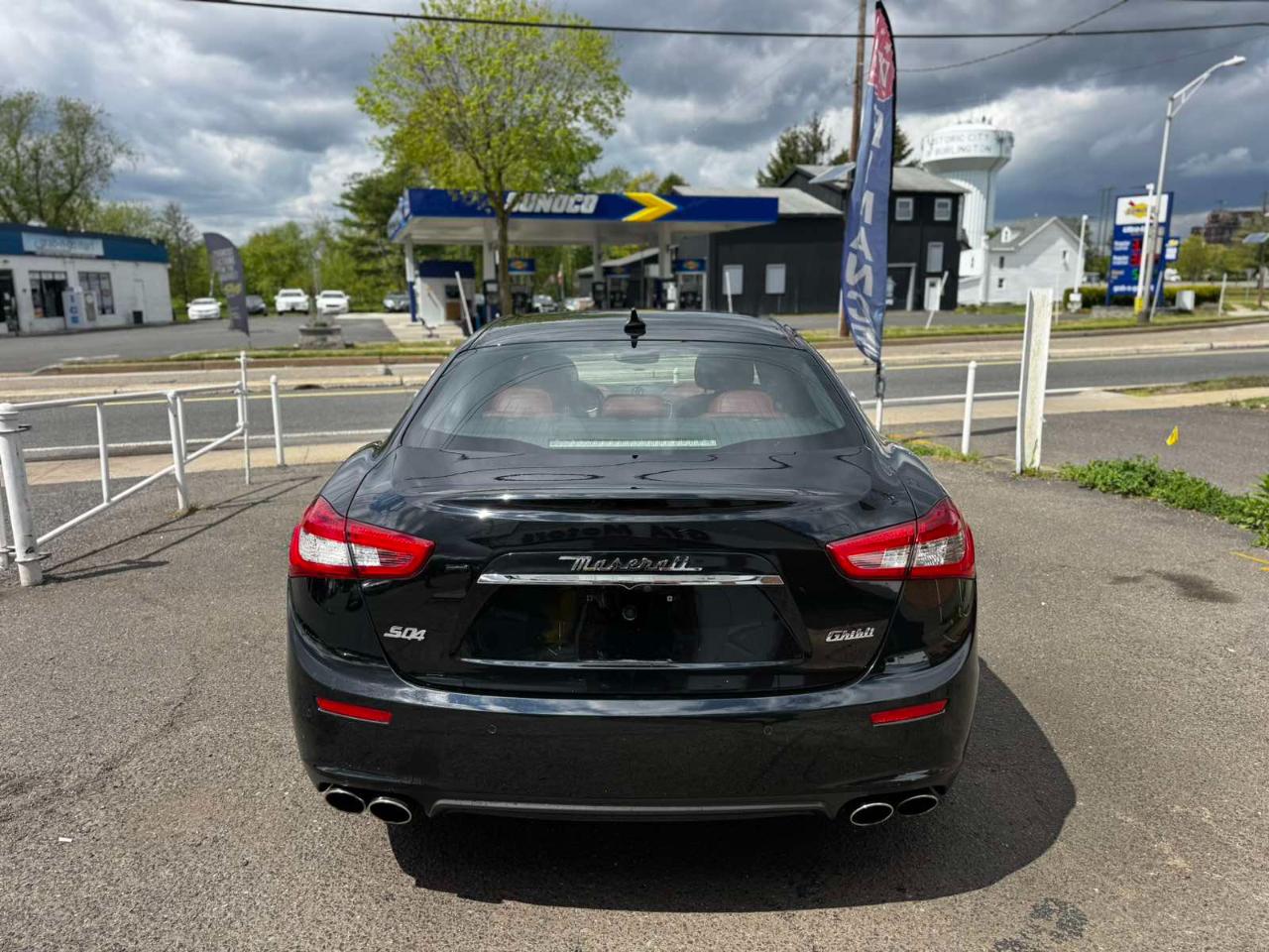 Maserati Ghibli S Q4 3.0L 2017